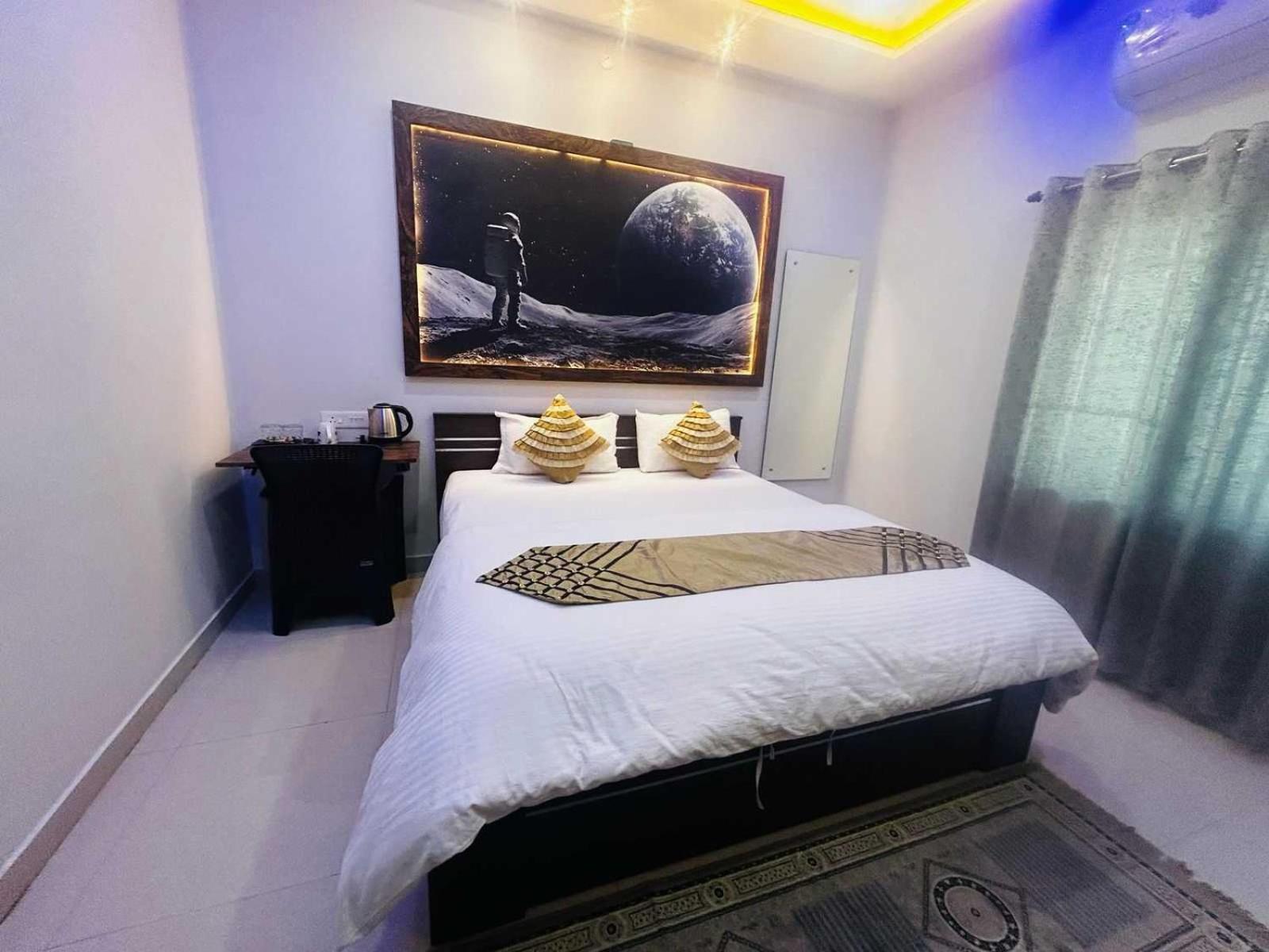 Hotel O Mkb Guest House Бхубанешвар Екстер'єр фото