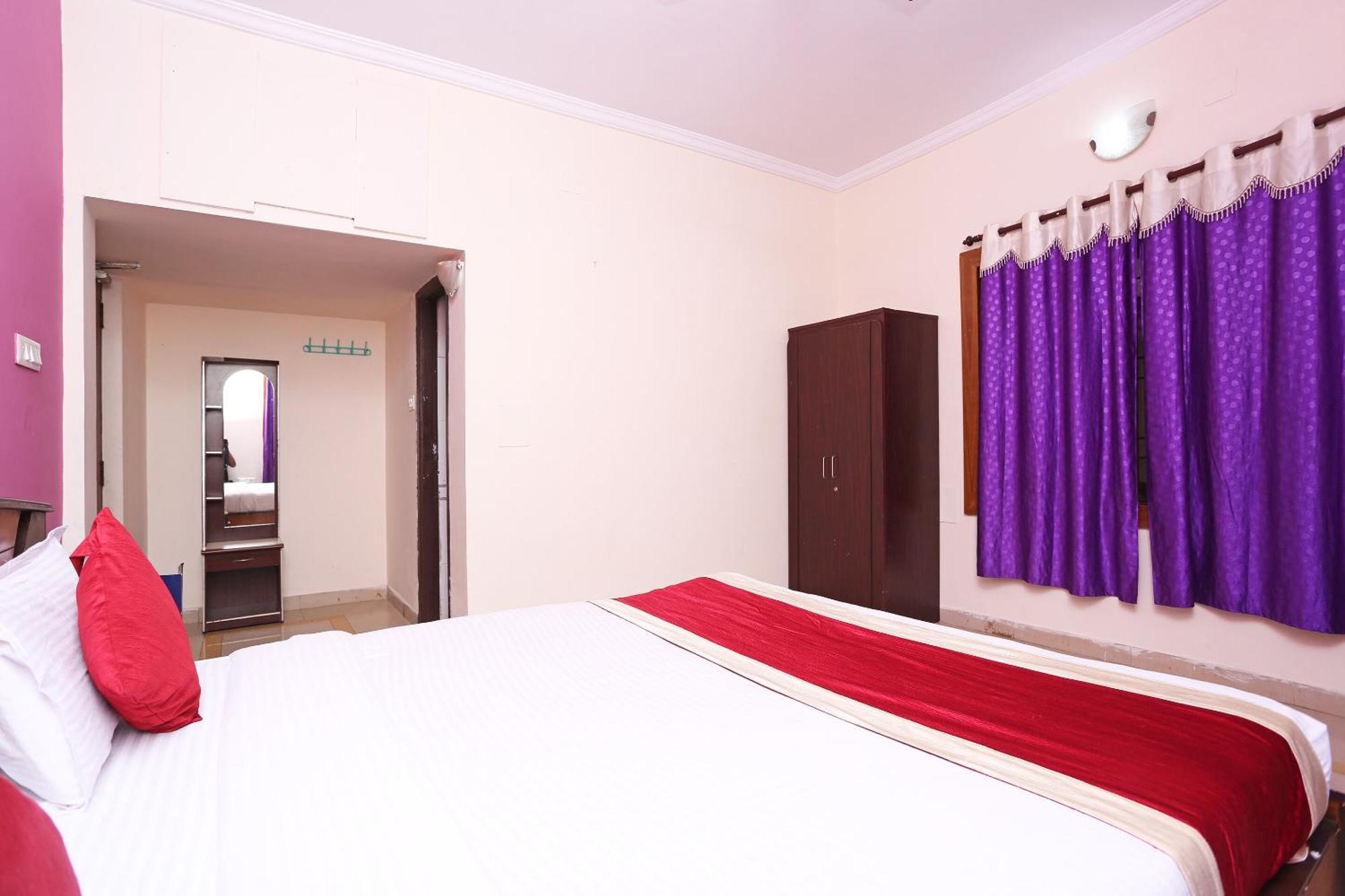 Hotel O Mkb Guest House Бхубанешвар Екстер'єр фото